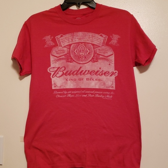 Tops - Tshirt (budweiser)